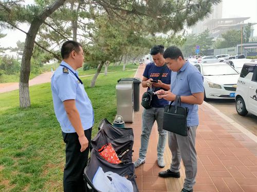 威海市交通运输局规范小微型客车租赁企业经营 促进行业高质量发展